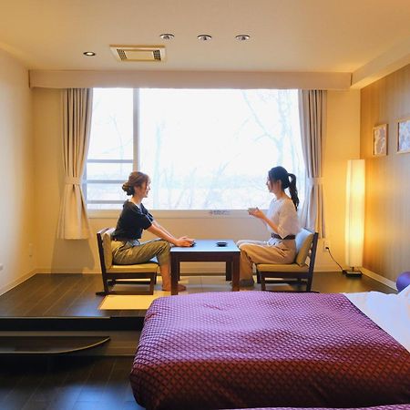 Morinoyu Hotel Hanakagura Asahikawa Exteriér fotografie