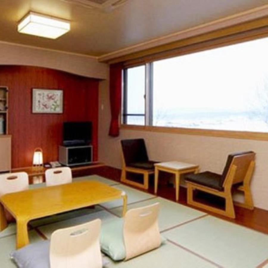 Morinoyu Hotel Hanakagura Asahikawa Exteriér fotografie