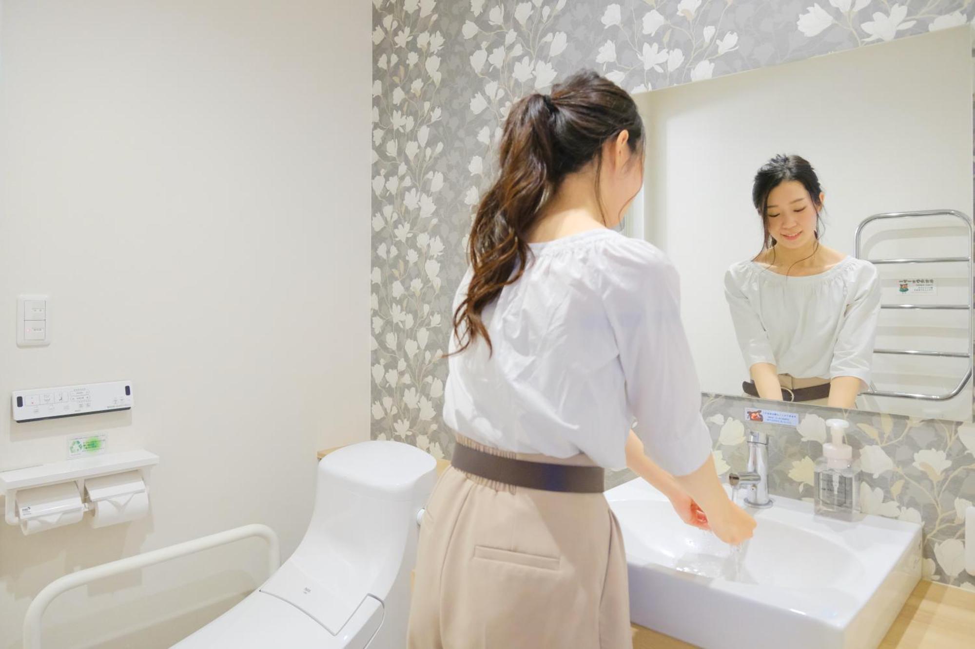 Morinoyu Hotel Hanakagura Asahikawa Exteriér fotografie
