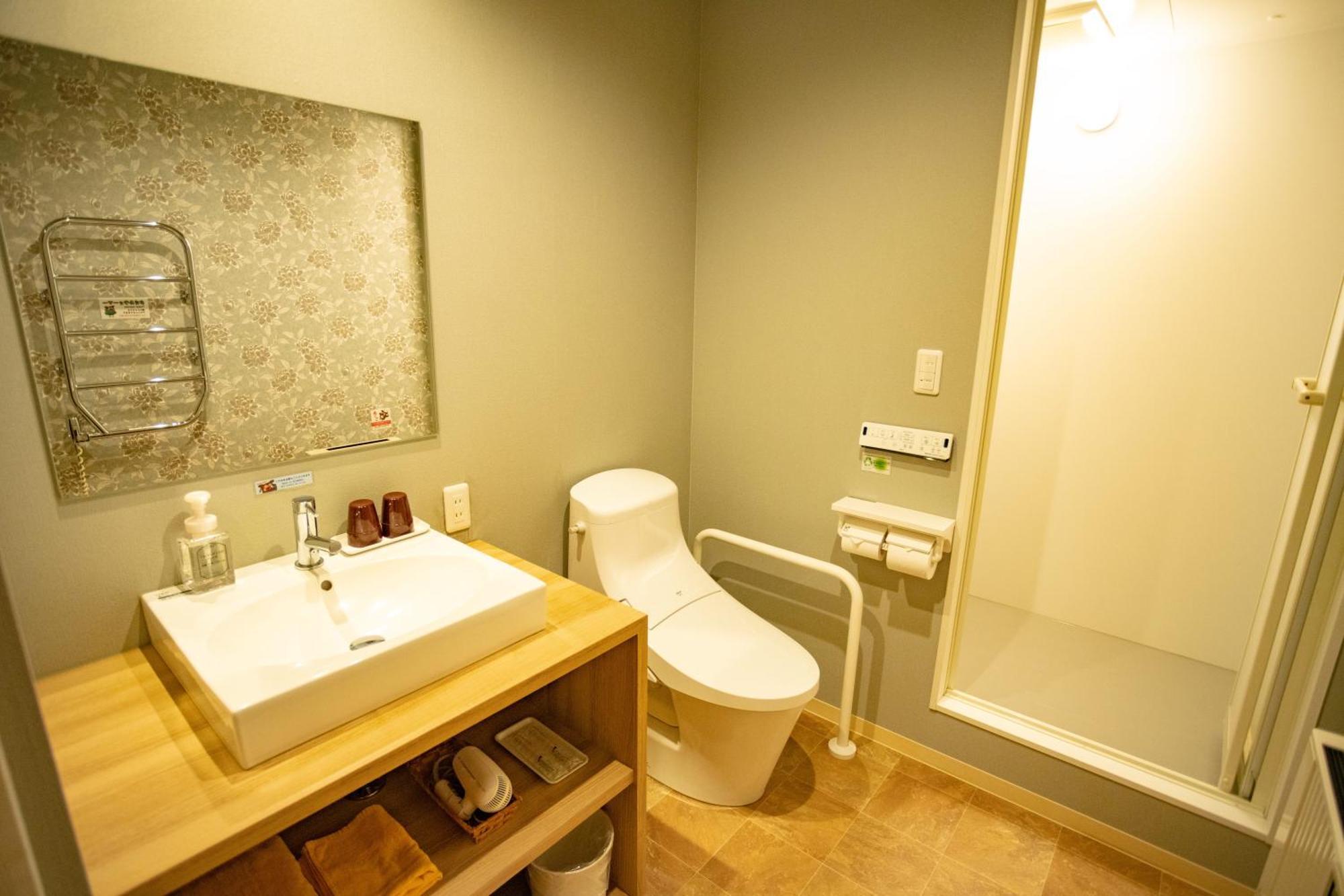 Morinoyu Hotel Hanakagura Asahikawa Exteriér fotografie