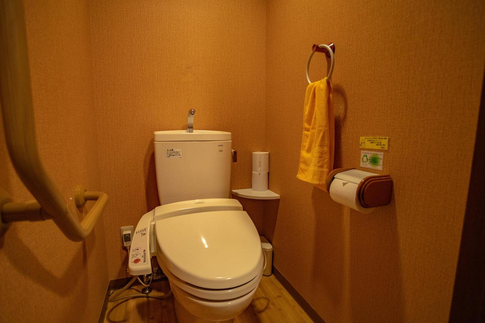 Morinoyu Hotel Hanakagura Asahikawa Exteriér fotografie