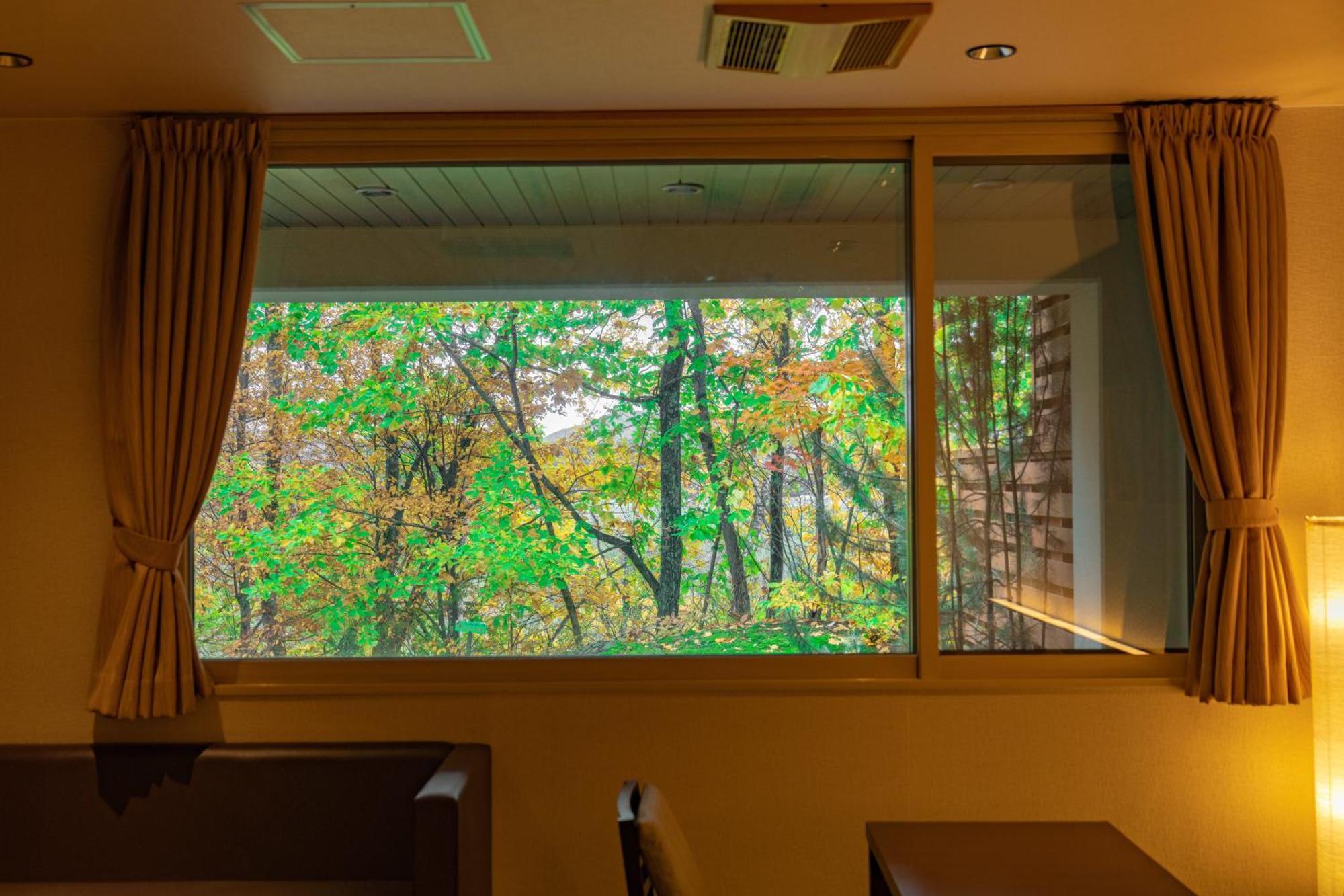 Morinoyu Hotel Hanakagura Asahikawa Exteriér fotografie