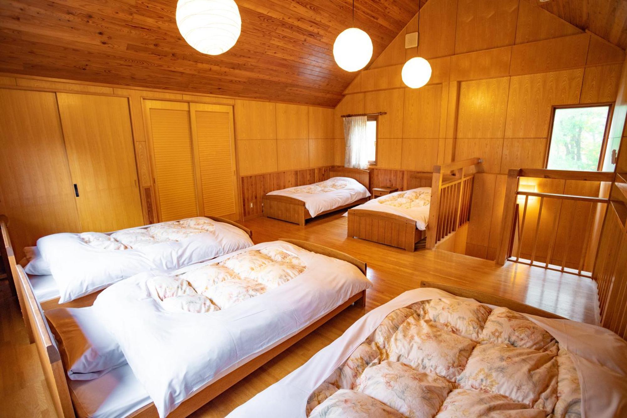 Morinoyu Hotel Hanakagura Asahikawa Exteriér fotografie