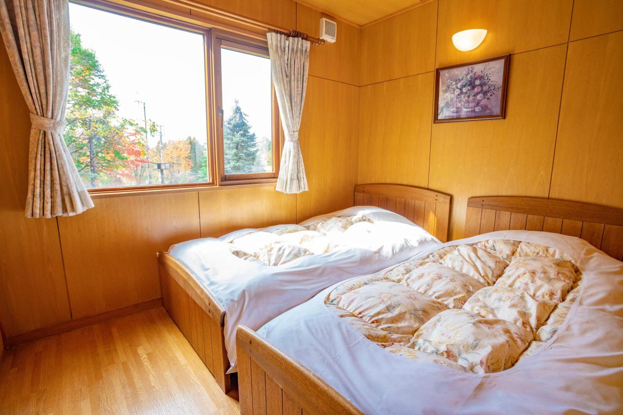 Morinoyu Hotel Hanakagura Asahikawa Exteriér fotografie
